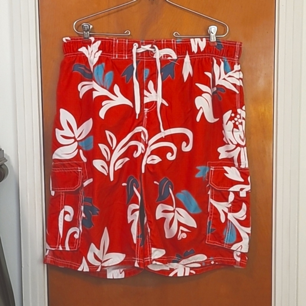 Kanu Surf Swim Trunks